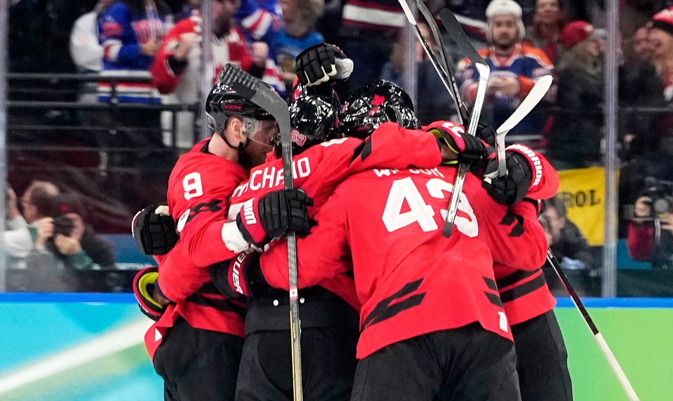 KANADA je vo FINÁLE olympijského turnaja