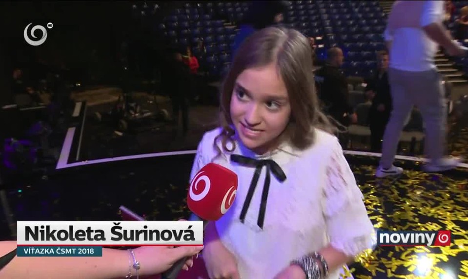 Talentovaná bubeníčka