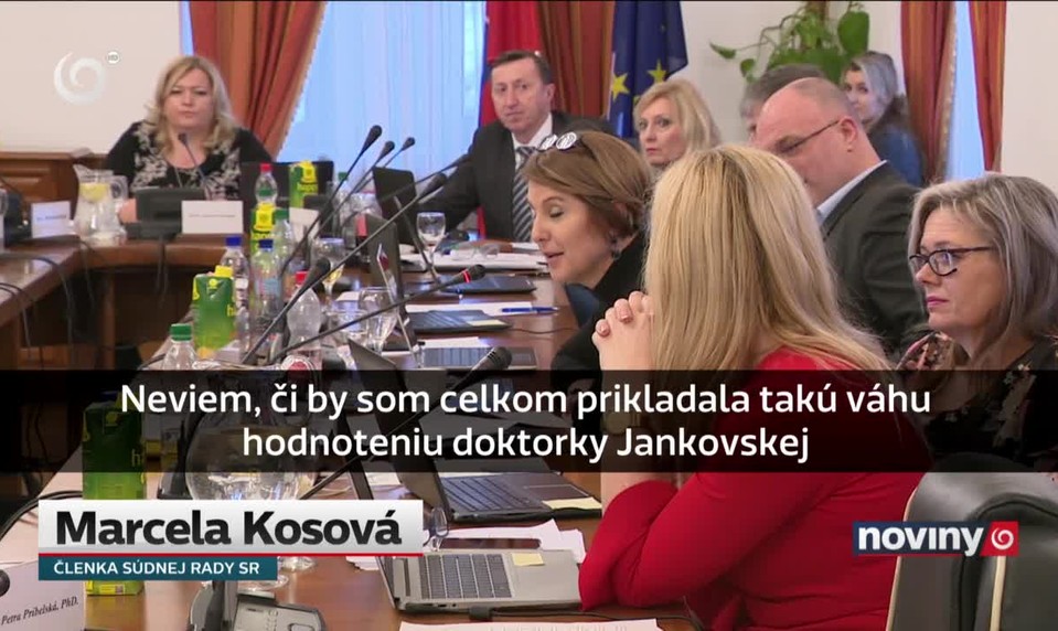 O sudkyniach zo zmenkovej kauzy