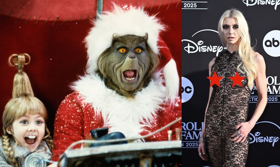 Hviezda z filmu Grinch prehovorila: Kultová úloha jej priniesla šikanu a kruté posmešky!