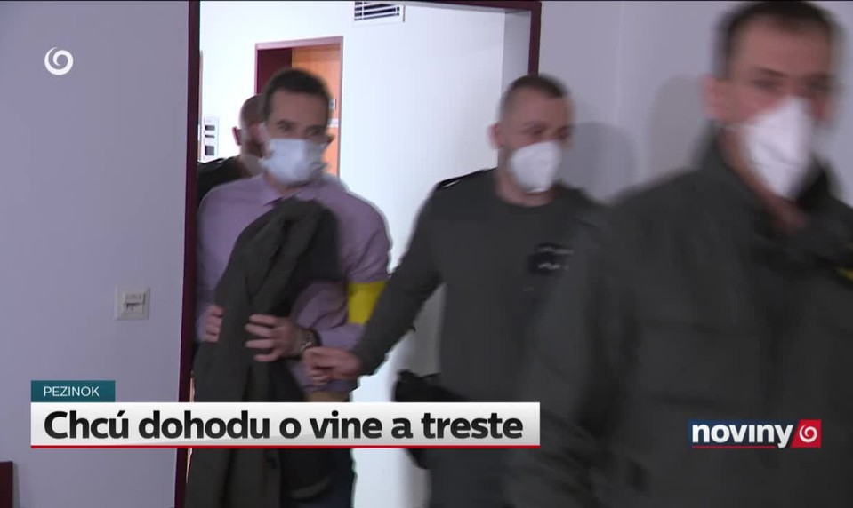 Chcú dohodu o vine a treste