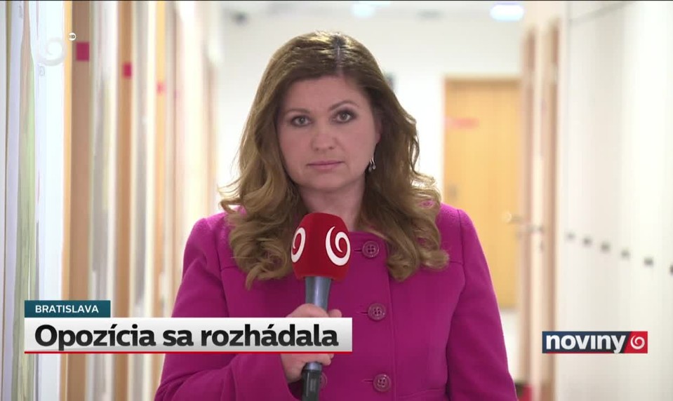 Opozícia sa rozhádala