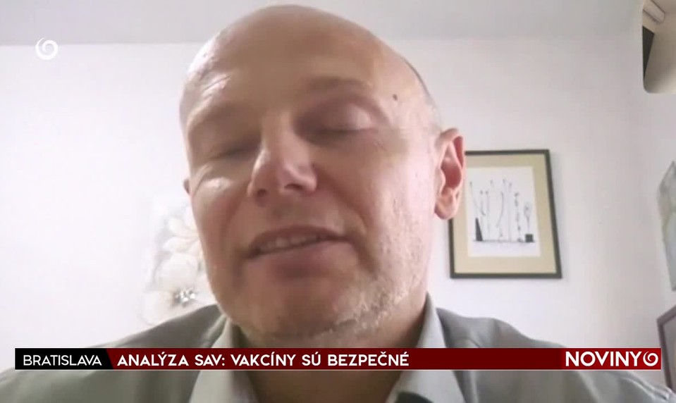 ANALÝZA SAV: VAKCÍNY SÚ BEZPEČNÉ