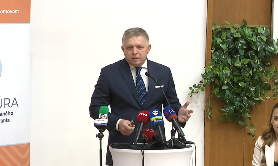 Príhovor premiéra Fica o štátnych nájomných bytoch