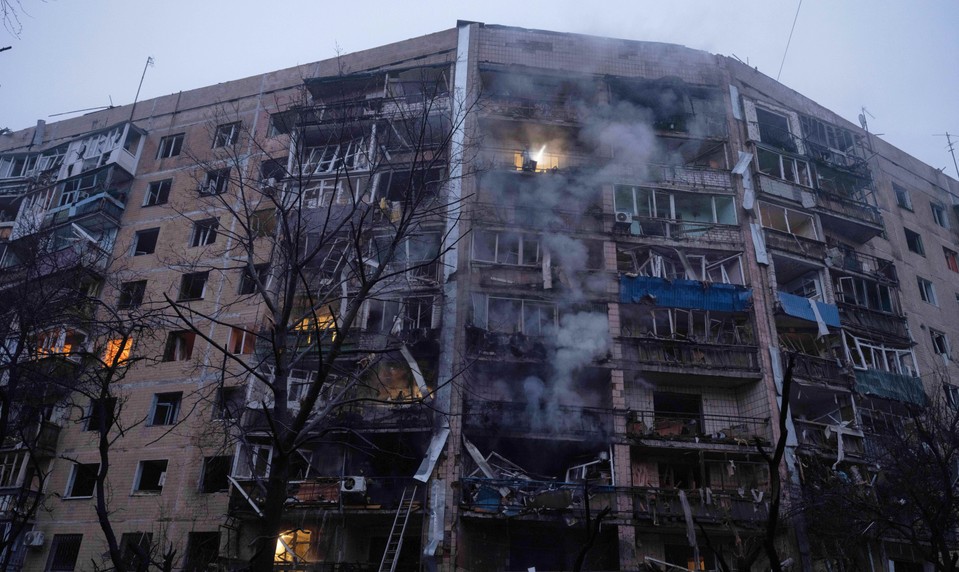 1446. deň na Ukrajine: Pri ruských nočných útokoch zahynuli štyri osoby vrátane 10-ročného chlapca