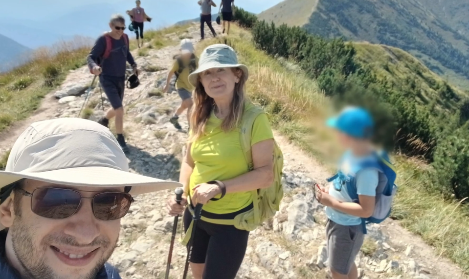 Dráma v Malej Fatre: Čech požiadal turistu, aby si zapol psa na vôdzku. Dostal bitku
