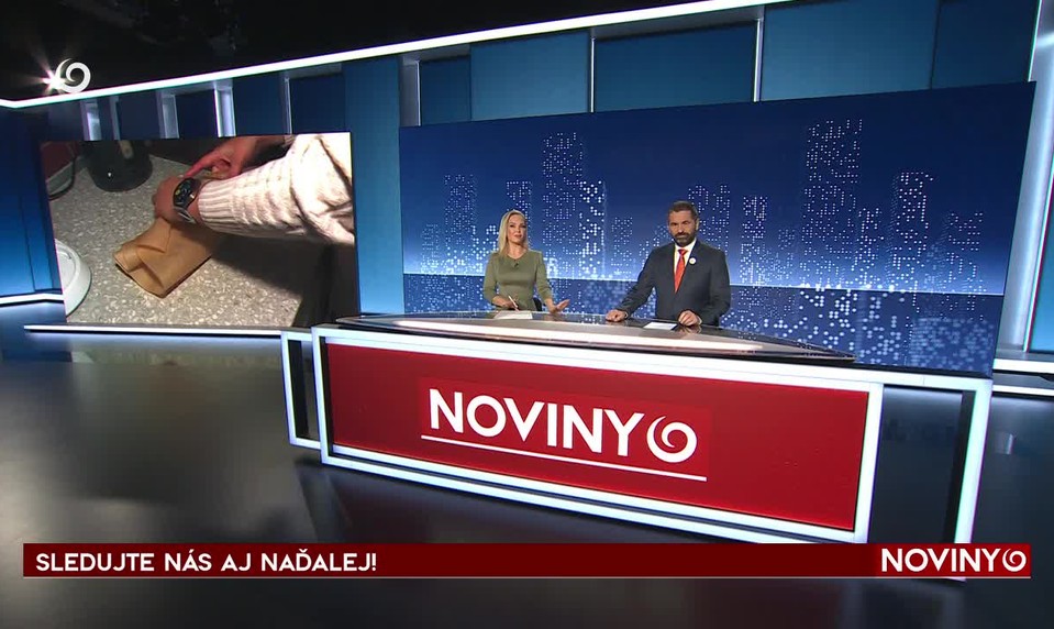 NÁKUPY VTEDY A DNES