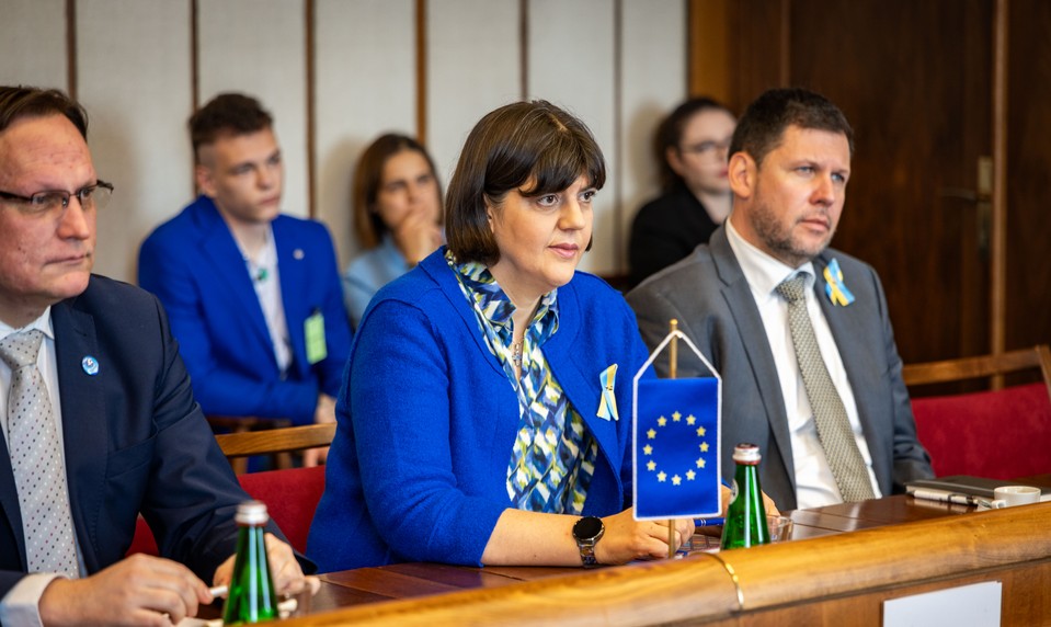 Slovensko v centre DPH podvodov. Hlavná európska prokurátorka varuje pred miliónovými škodami