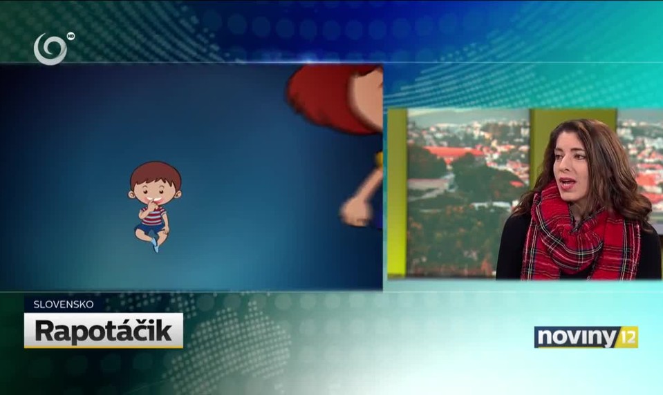 Rapotáčik