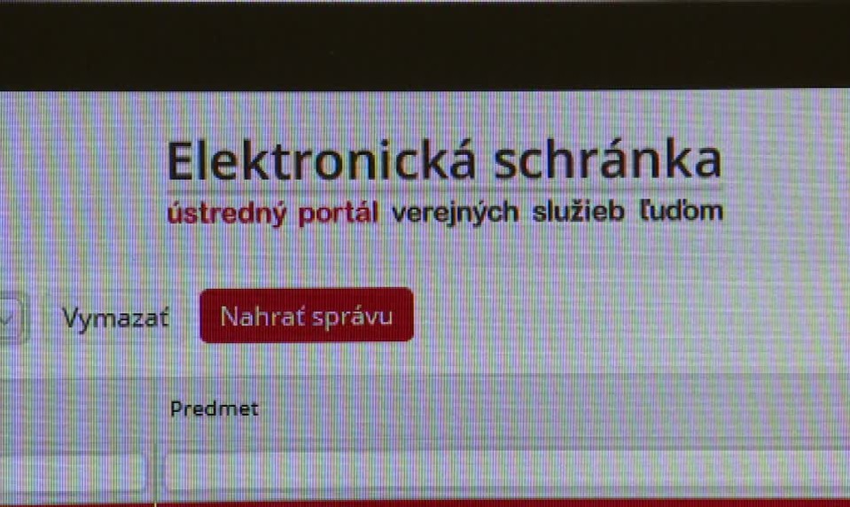 Portál Slovensko.sk má dočasne spomalené fungovanie, NASES problém rieši