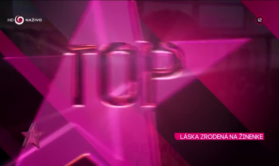 LÁSKA ZRODENÁ NA ŽINENKE