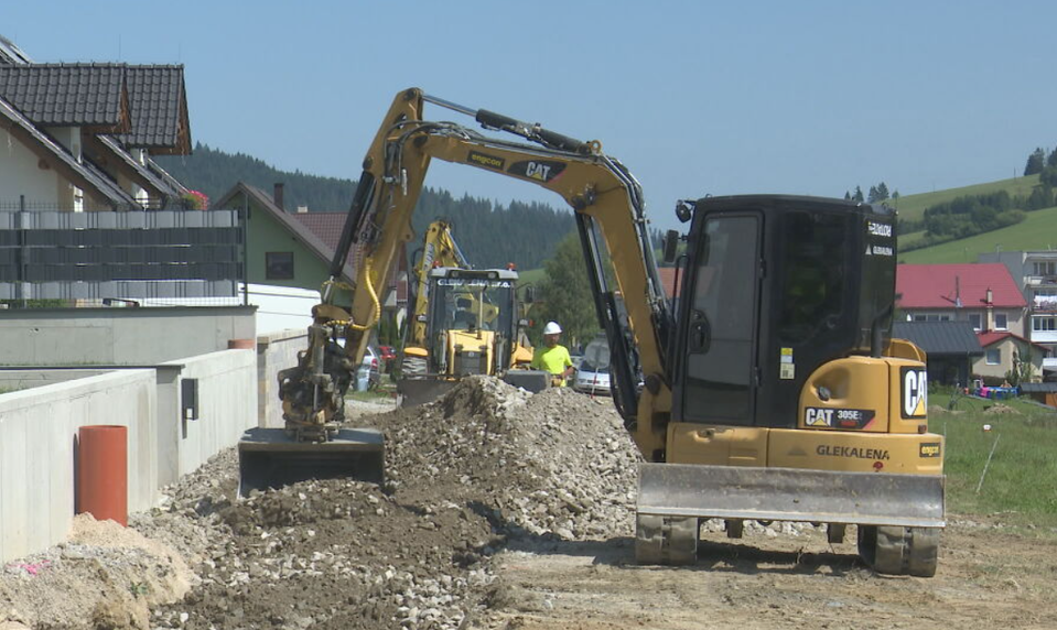Podpora pre Oravu: Milióny pôjdu na vodu a kanalizácie