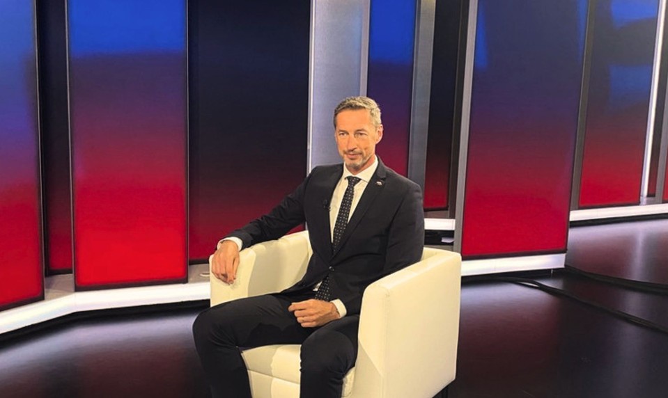 Majerský v Politika 24: „Možno aj iné krajiny si z našej ústavy vezmú príklad“