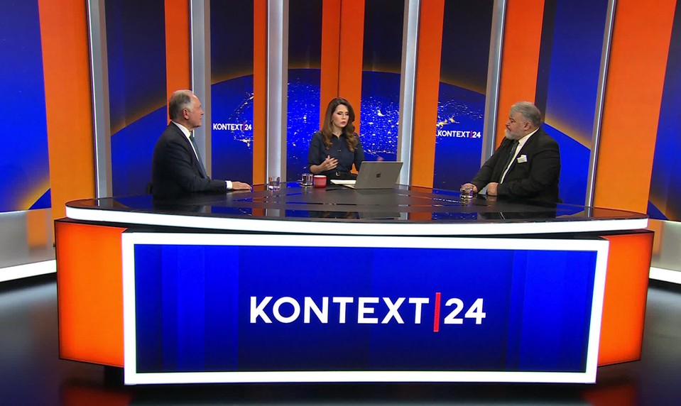 KONTEXT 24: Aktuálna geopolitická situácia