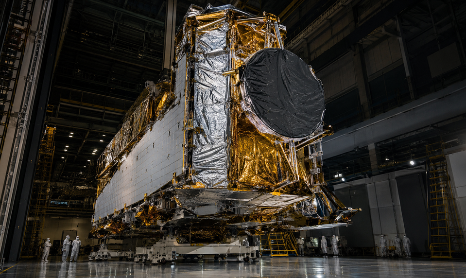 NASA posiela do vesmíru nový superteleskop. Uvidí viac než Hubble