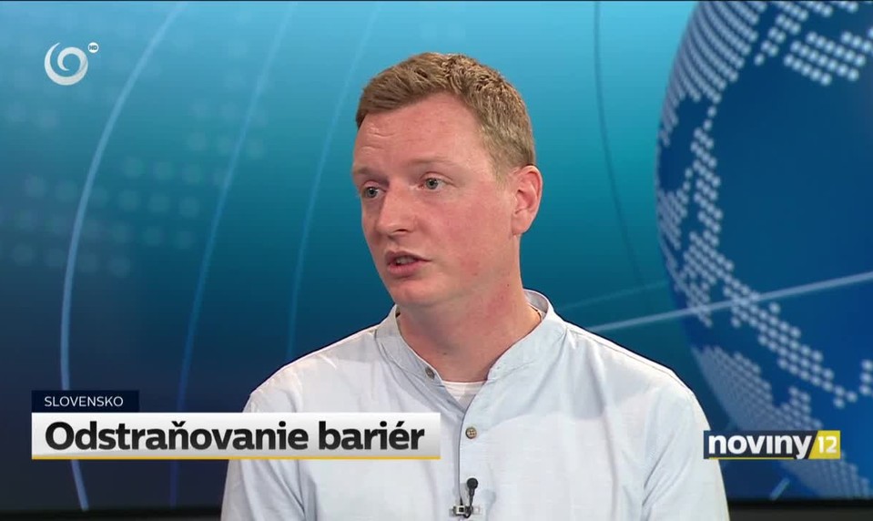 Odstraňovanie bariér
