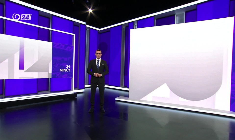 Najdôležitejšie spravodajské témy týždňa v relácii 24 minút