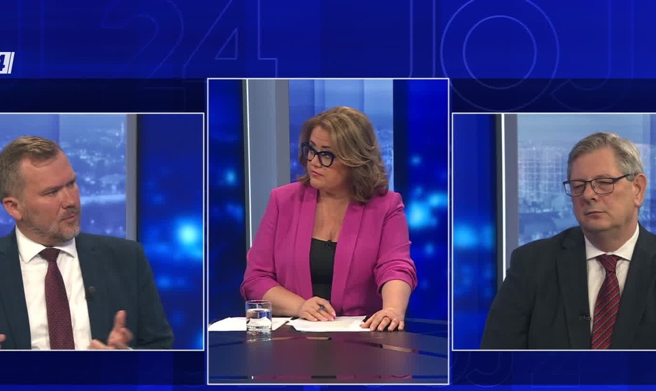 Analýzy 24: Ideme od jedného extrému k druhému, tvrdí Karas