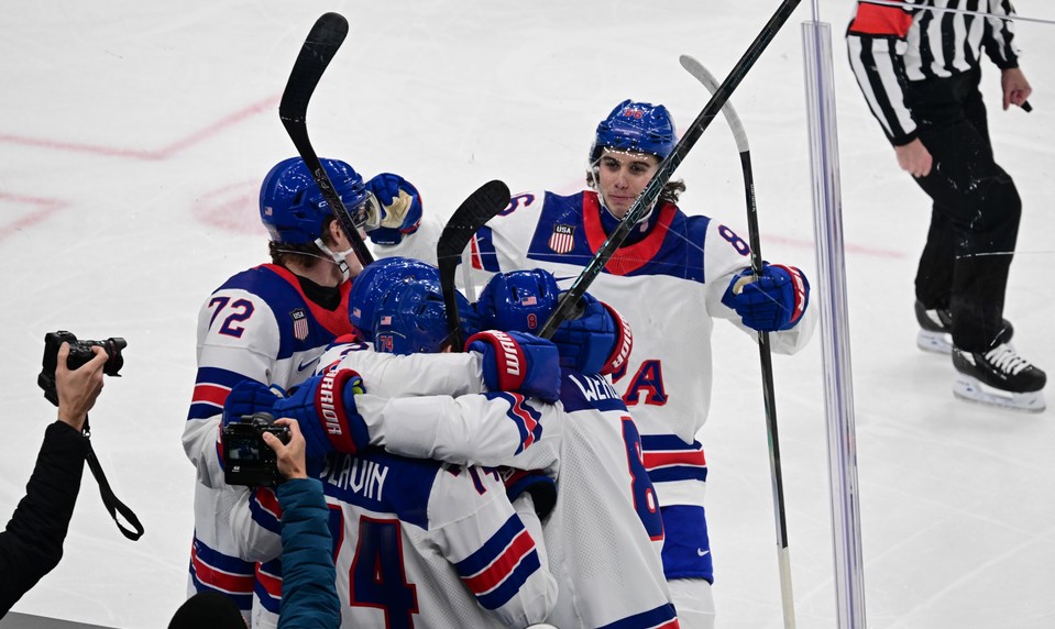 Amerika dáva GÓL do šatne. Prehrávame 0:2