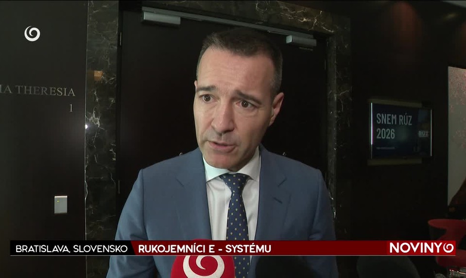 RUKOJEMNÍCI E - SYSTÉMU