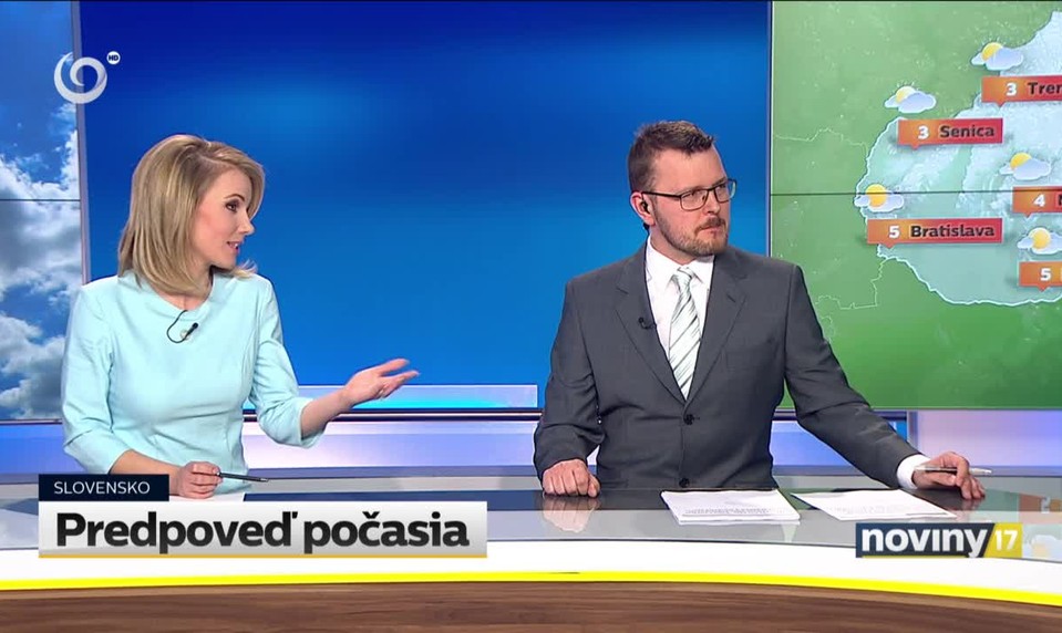Predpoveď počasia