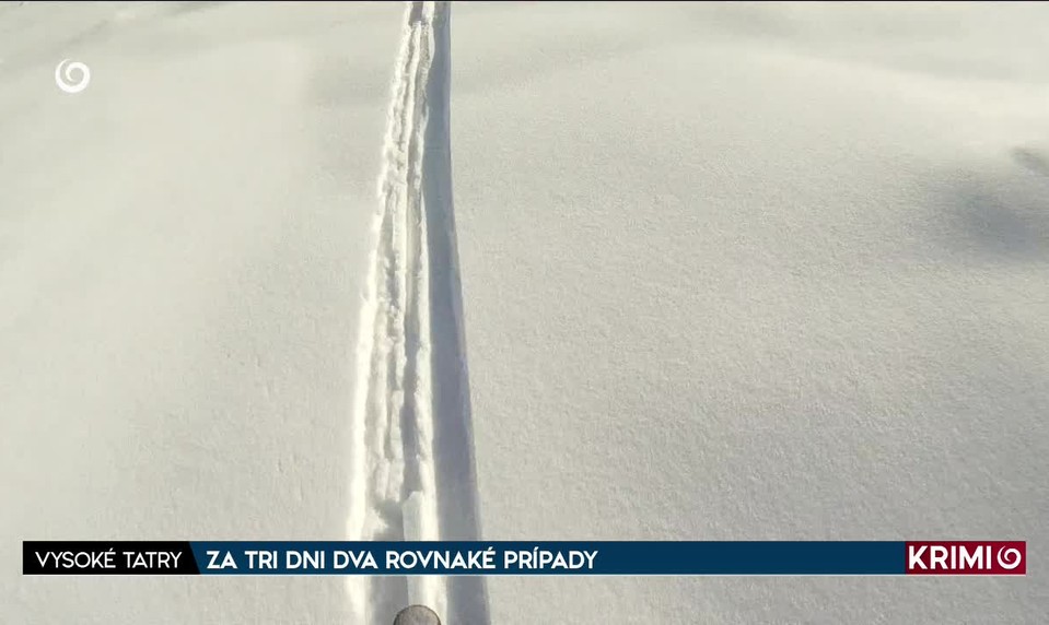 ZA TRI DNI DVA ROVNAKÉ PRÍPADY