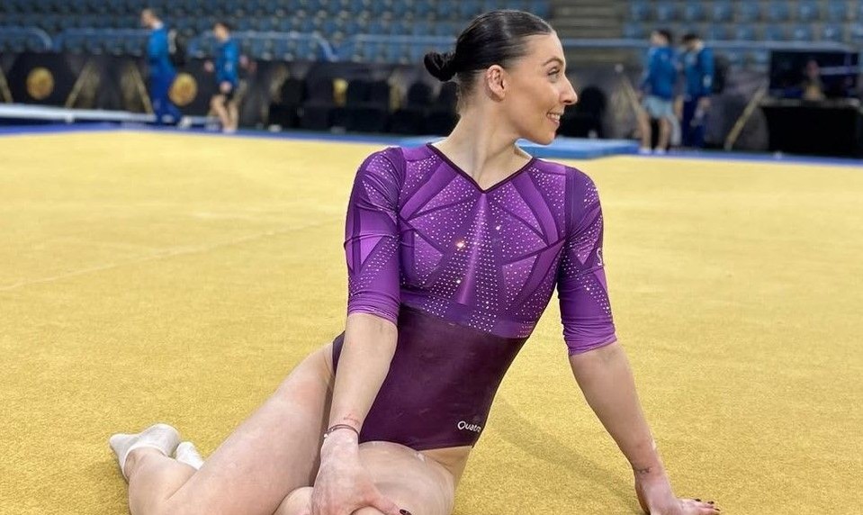 Gymnastka KUNDRÁTOVÁ piata vo Svetovom pohári