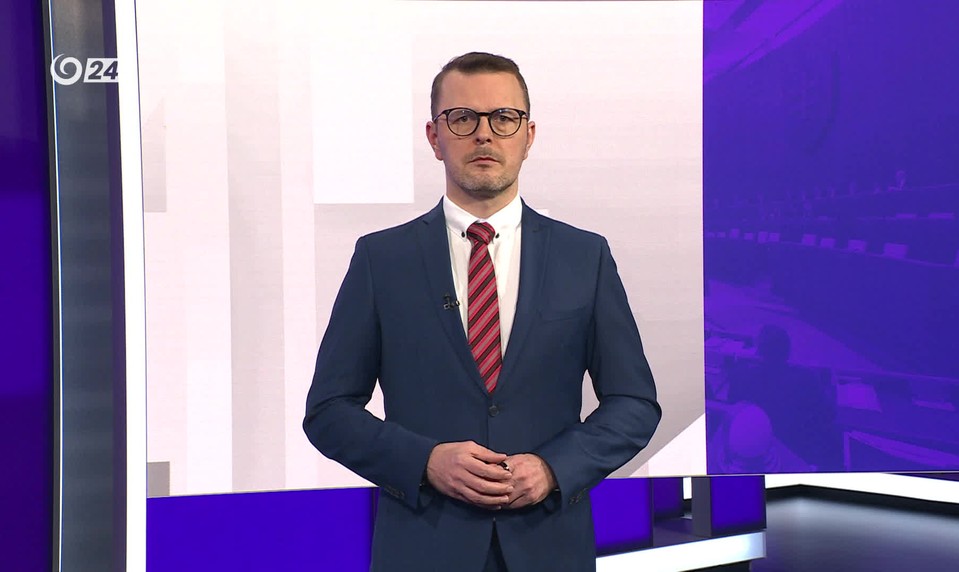 Najdôležitejšie spravodajské témy týždňa v relácii 24 minút