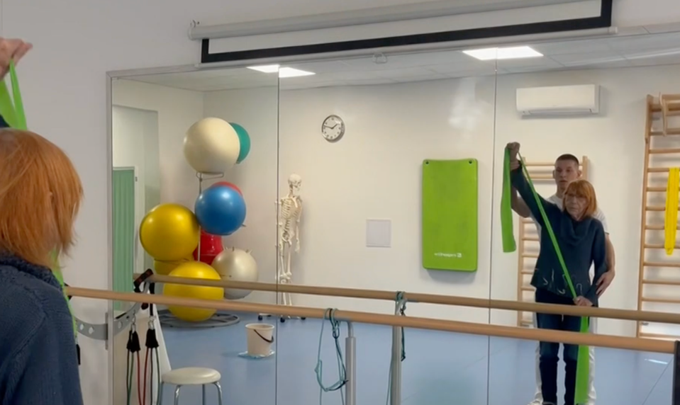 Lekári z NOÚ pripravujú pacientov na operácie už vopred. Pomáha im prehabilitácia