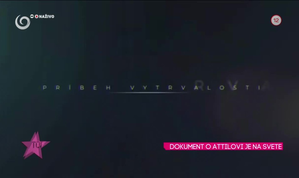DOKUMENT O ATTILOVI JE NA SVETE