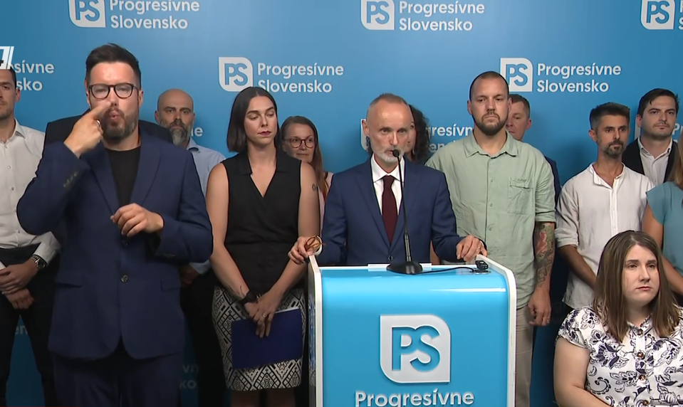 Tlačová beseda PS o dopade ruskej rakety v Poľsku
