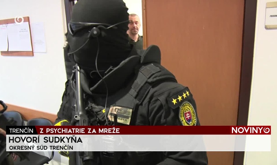 Z PSYCHIATRIE ZA MREŽE