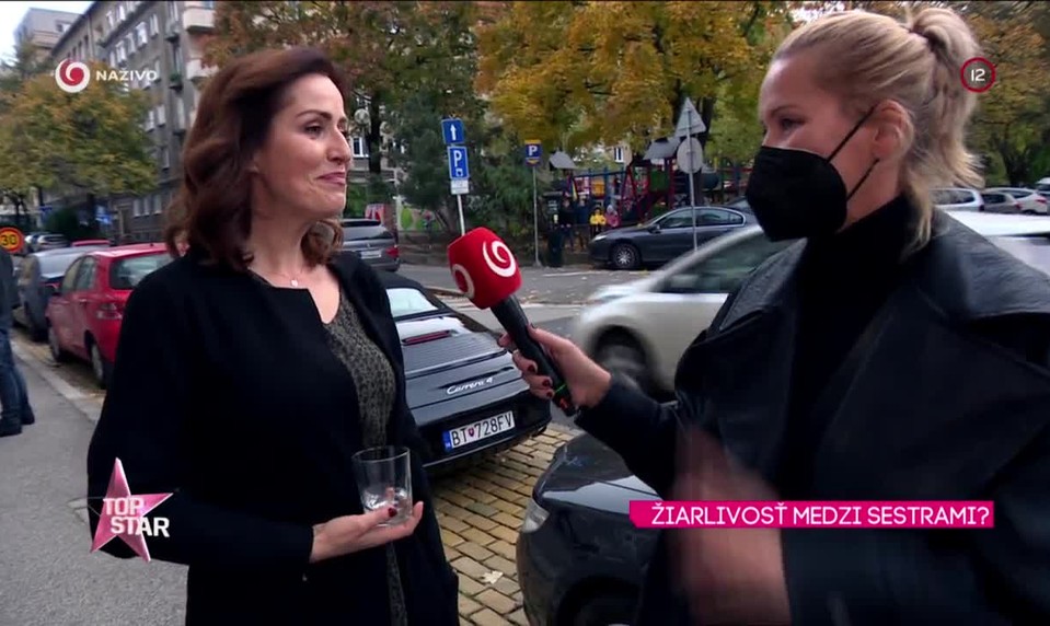 NORISOVE ŽIARLIVOSŤ MEDZI SESTRAMI?