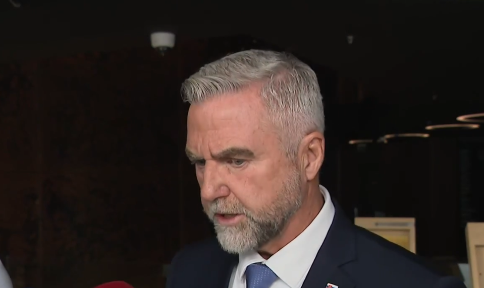 Podpredseda NR SR Tibor Gašpar o aktuálnych témach