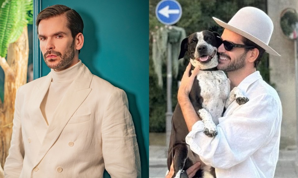 Dojímavá spoveď herca Noëla Czuczora: Silvestrovská realita, ktorú pozná veľa psíčkarov!