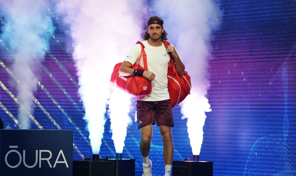 Na Slovensko príde bývalá svetová trojka, TSITSIPAS nastúpi v Davis Cupe