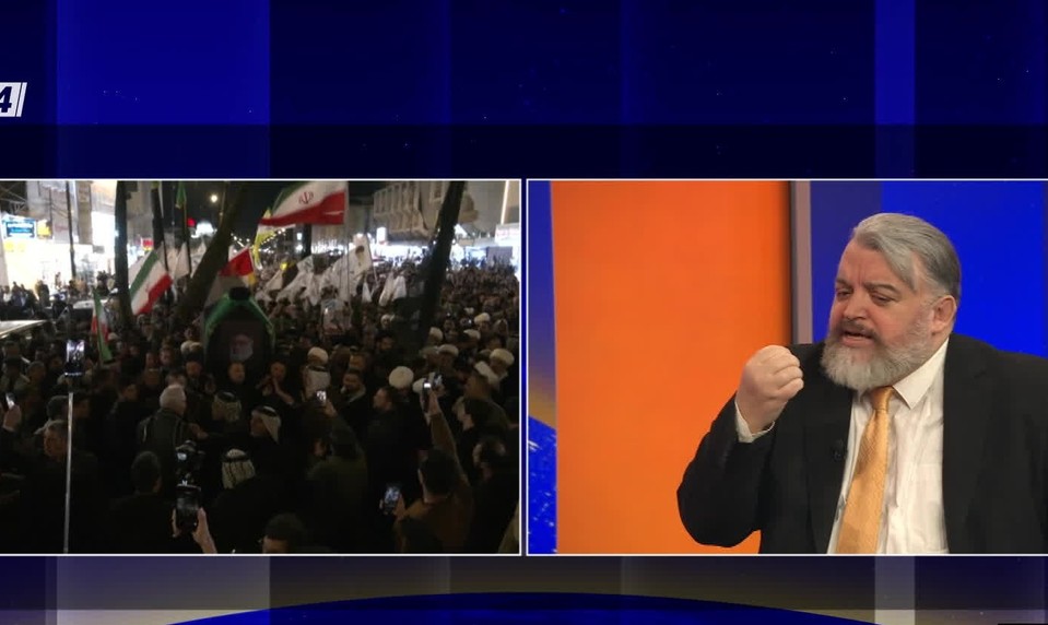 Kontext 24: Demeš pripomína brutalitu iránskeho režimu, Chmelár hovorí o vymyslených dôvodoch