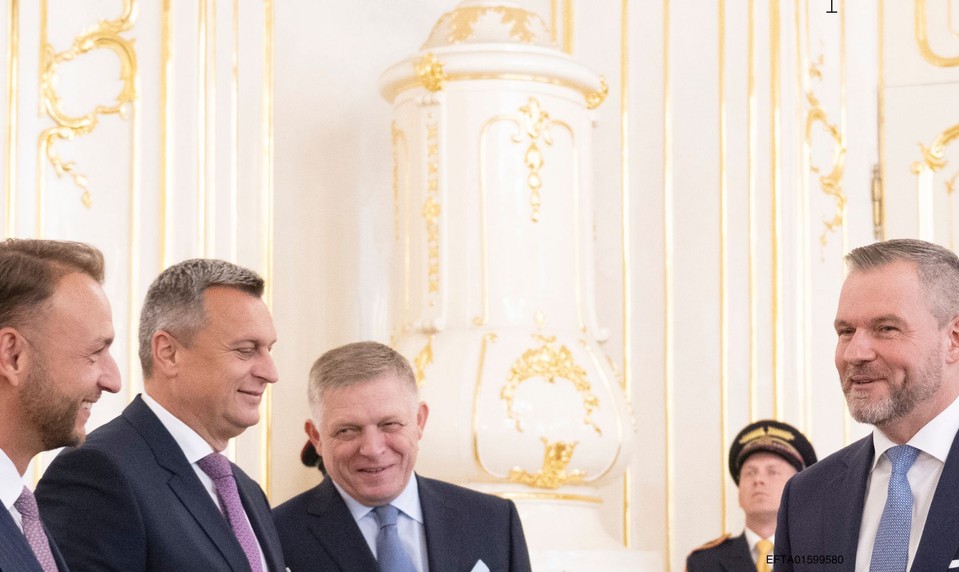 Fico podľa Danka prisľúbil kandidatúru na Ústavný súd, SNS ho podporí