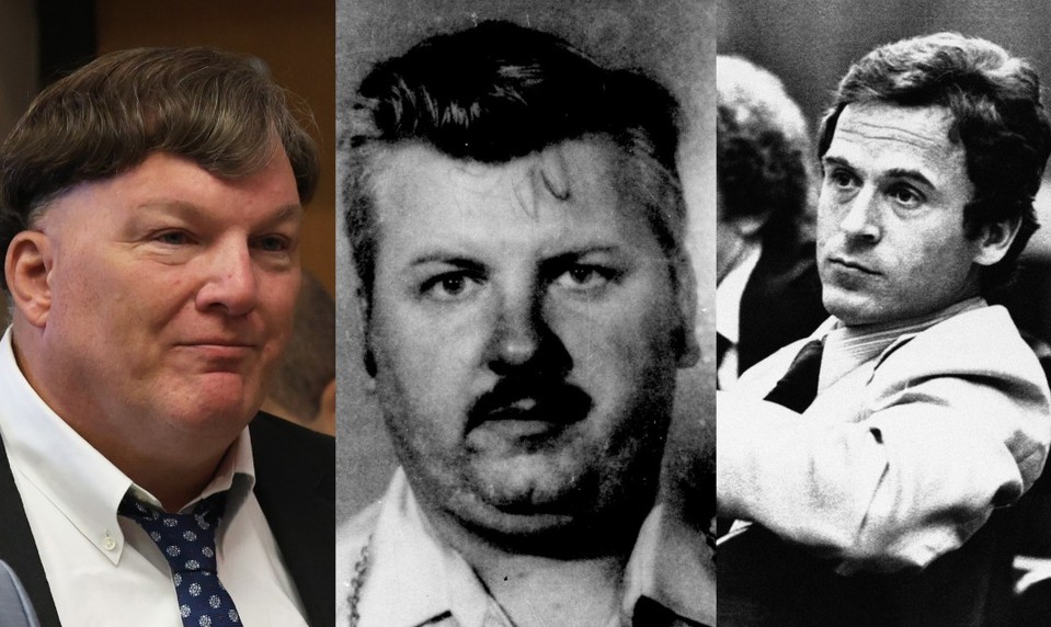 Navonok normálni muži, v skutočnosti monštrá: Príbehy sériových vrahov z USA