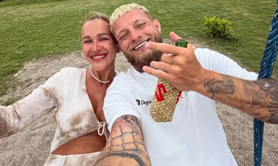 Slováková hlási z dovolenky nevoľnosti! Všetci majú jasno, z čoho to asi má!