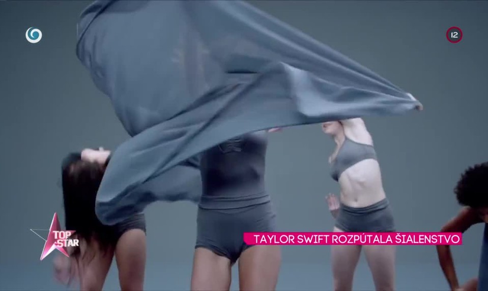 TAYLOR SWIFT ROZPÚTALA ŠIALENSTVO