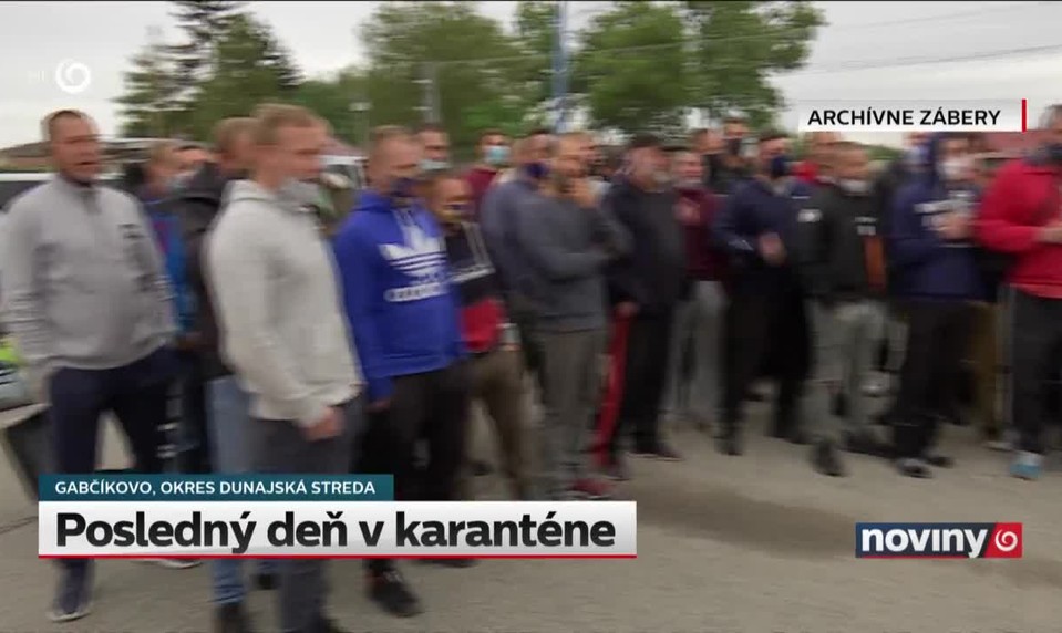 Posledný deň v karanténe