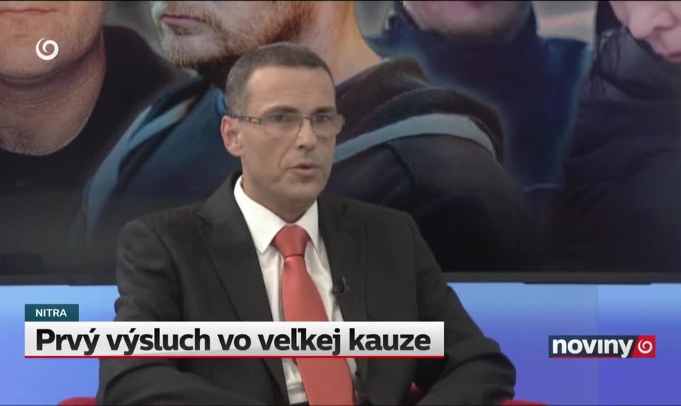 Prvý výsluch vo veľkej kauze