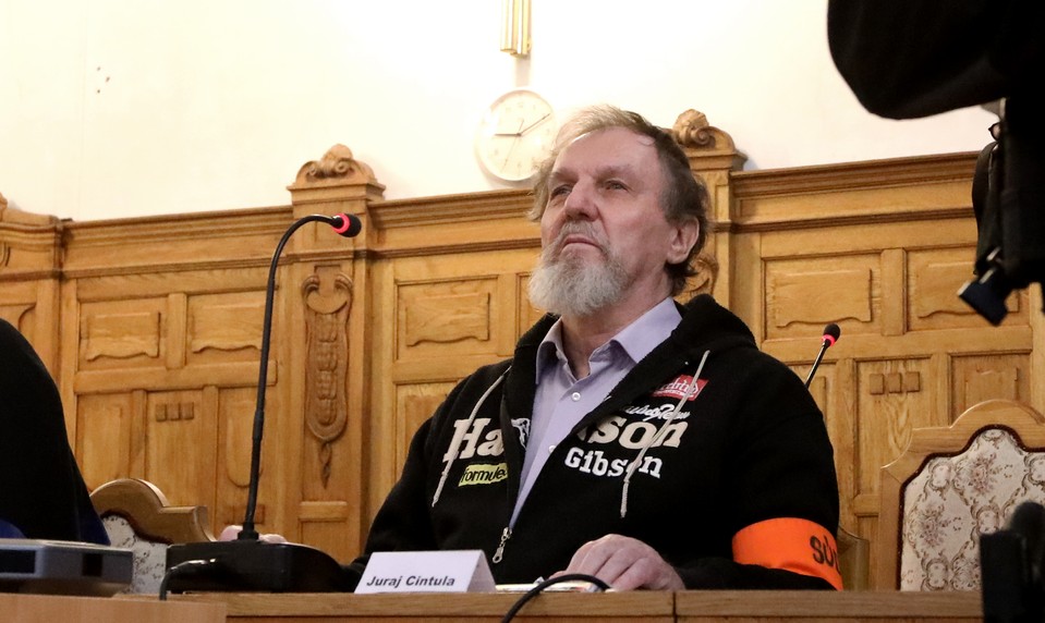 Cintula sa postaví pred Najvyšší súd. Muž, ktorý strieľal na Fica, pozná termín pojednávania