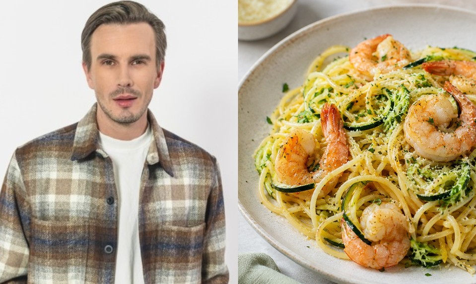 Na tento recept s cuketou nedá Daniel Žulčák dopustiť: Tak rýchle a dobré, musíte to vyskúšať!