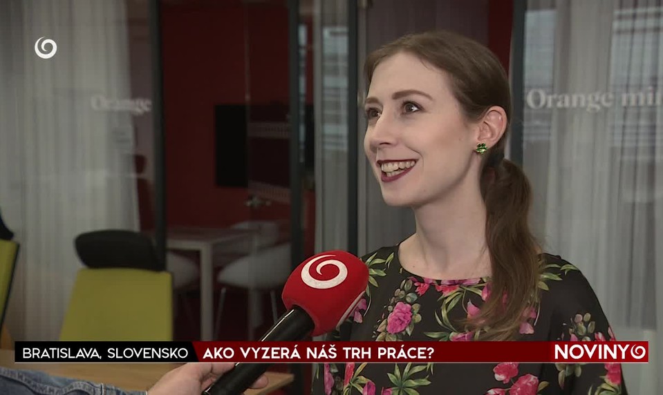 AKO VYZERÁ NÁŠ TRH PRÁCE?