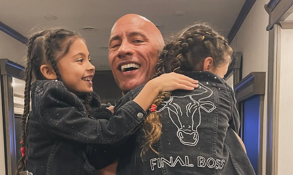 The Rock priznal obavy z rakoviny: Nahmatal si hrčku a pred manželkou to tajil!