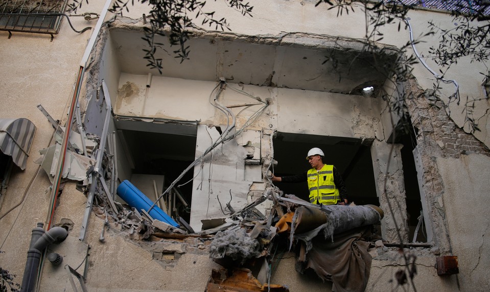 ONLINE: O konci vojny na Blízkom východe rozhodneme my, vyhlásili iránske Revolučné gardy