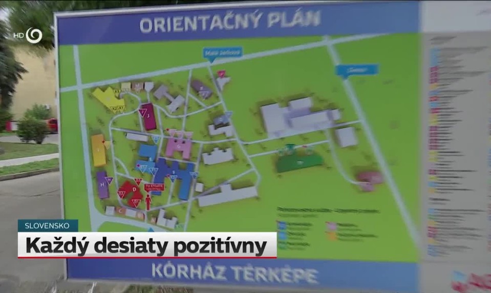 Každý desiaty pozitívny