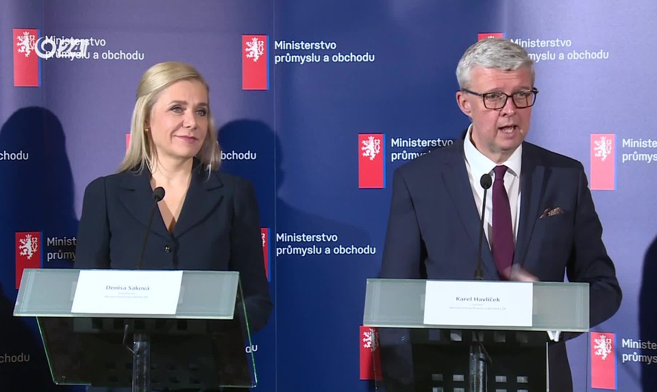 Tlačová beseda: Rokovanie o ropovode Družba